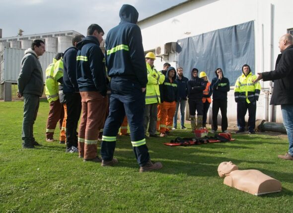 BHV training