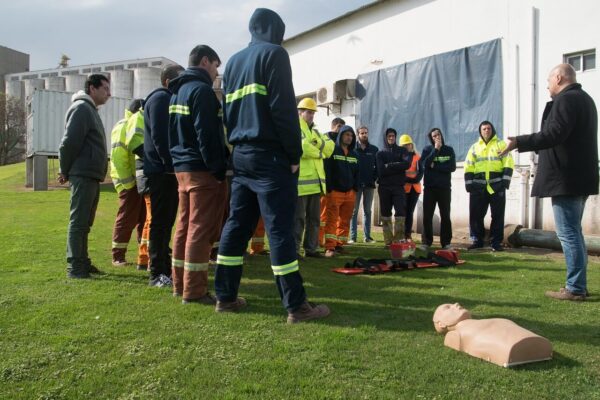 Bedrijfshulpverlening (BHV) – Herhalingstraining