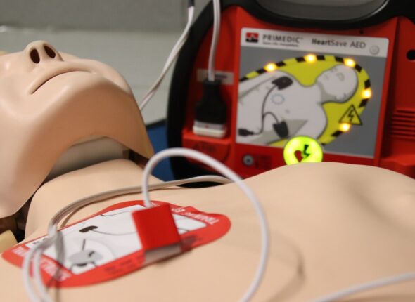 EHBO Basis + BHV cursus