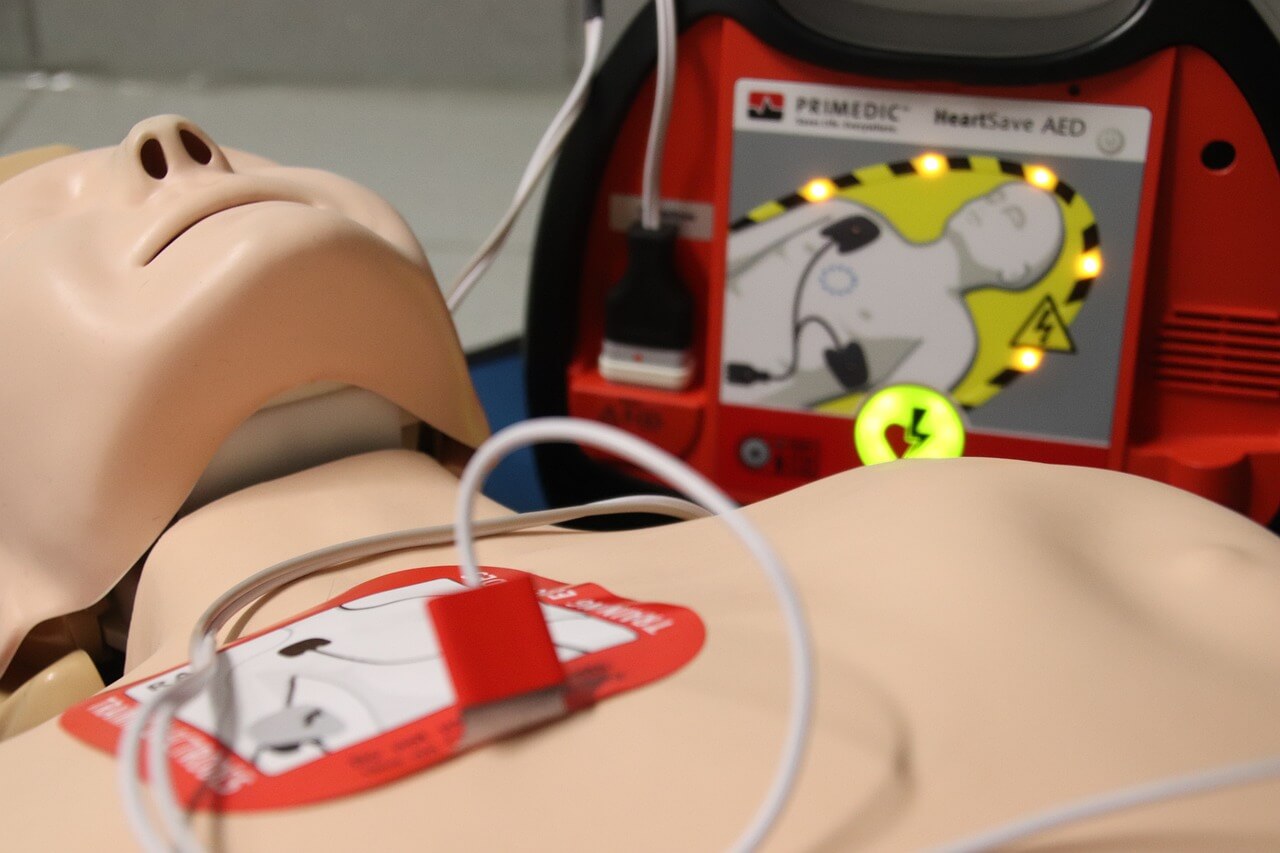 EHBO Basis + BHV cursus